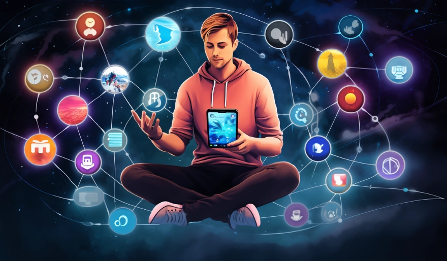 The Future of Social Media: Exploring the Potential of Crypto-Social Networks in Bridging the Gap Between Platforms and Decentralized Finance